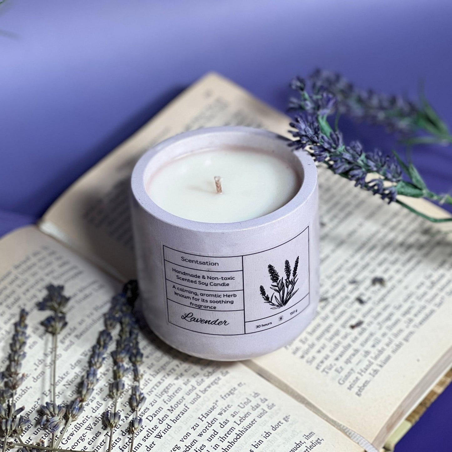 Lavender - Scentsation